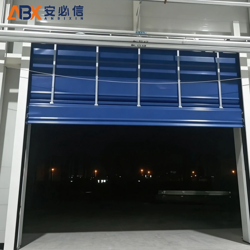 泸州市柔性门