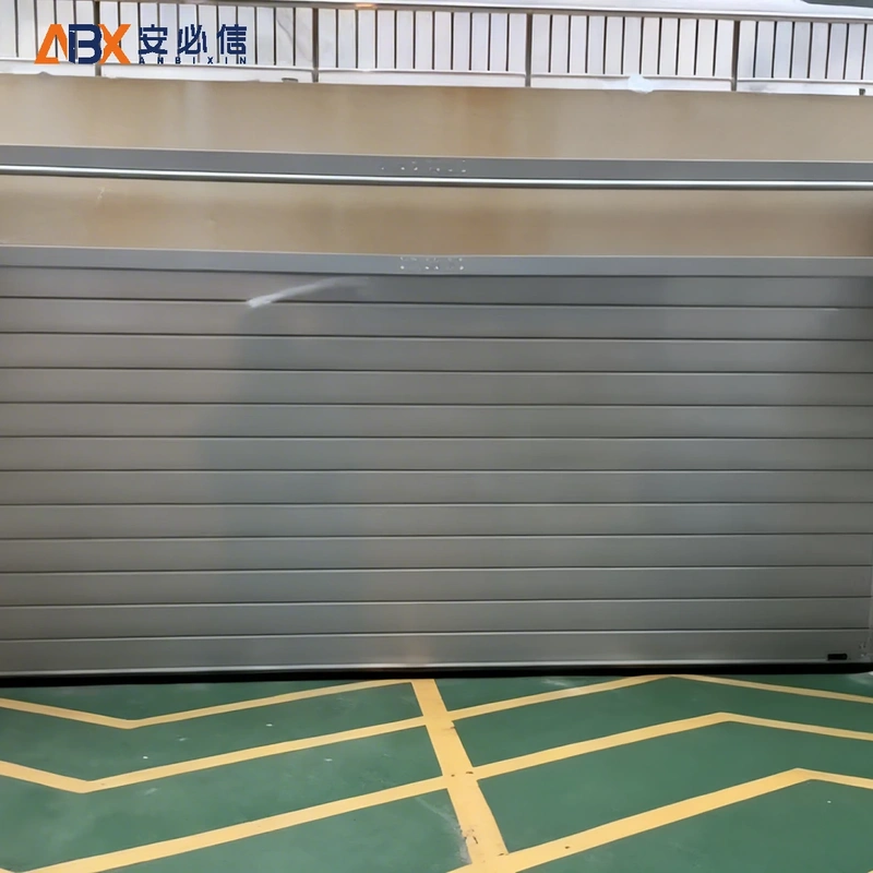 泸州市金属高速门
